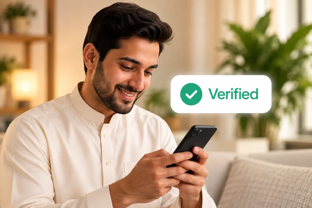 Verified Profiles