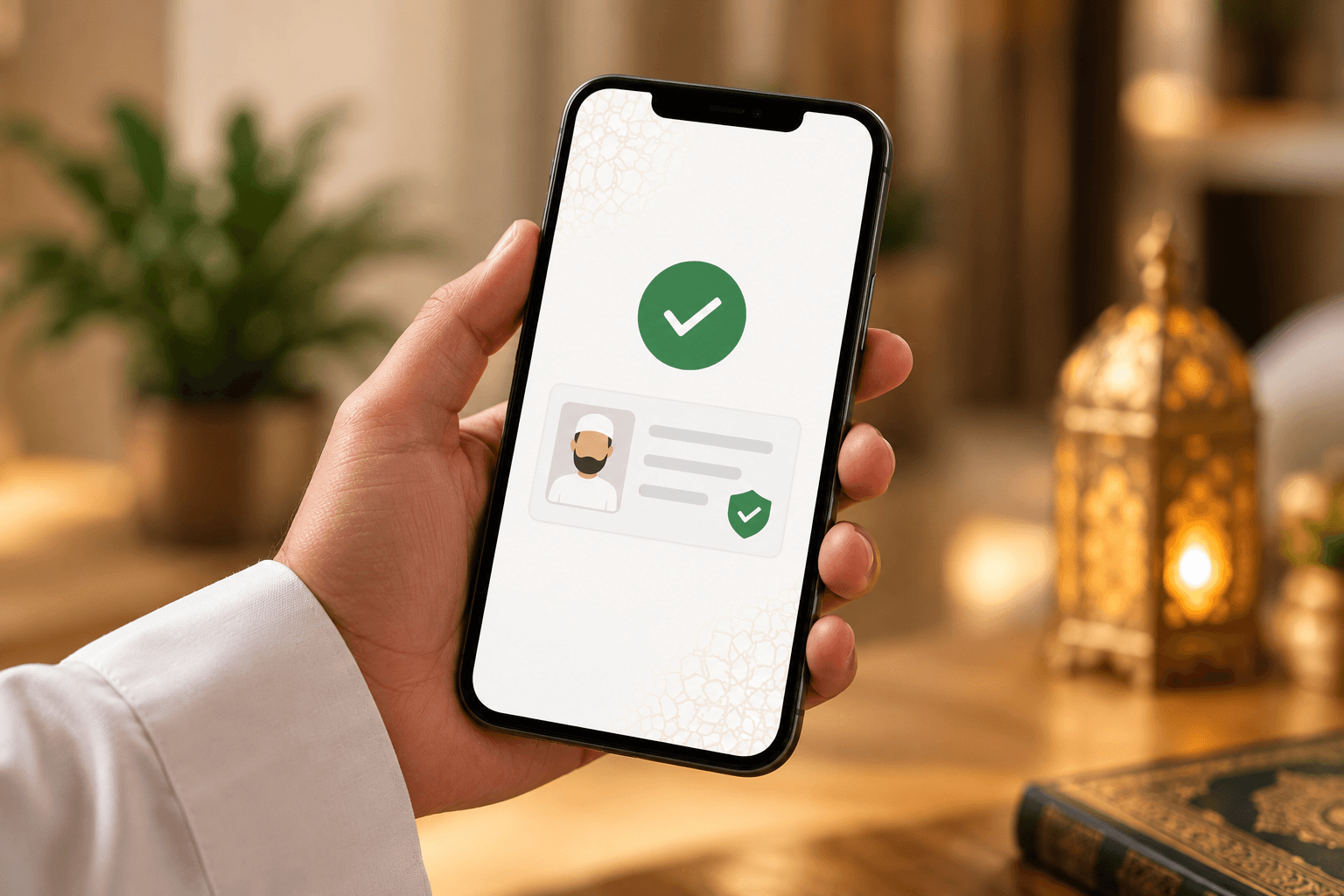 Get Verified