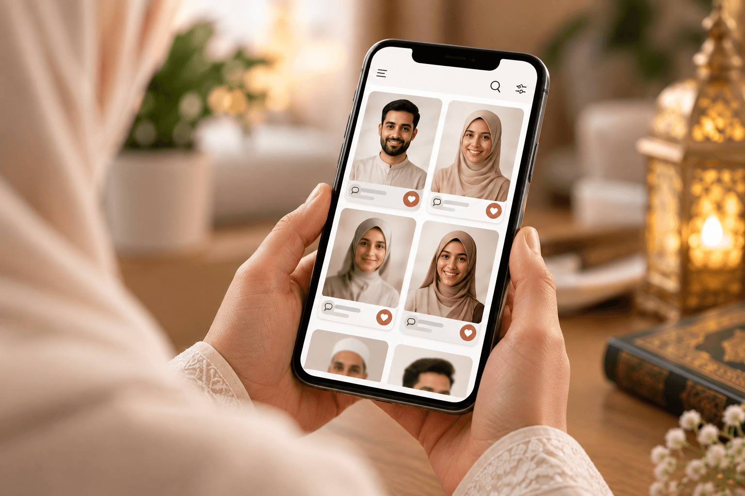 Find Compatible Matches