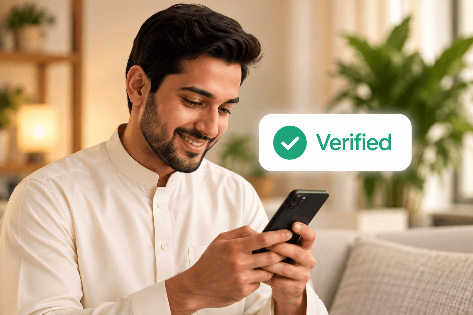 Verified Profiles