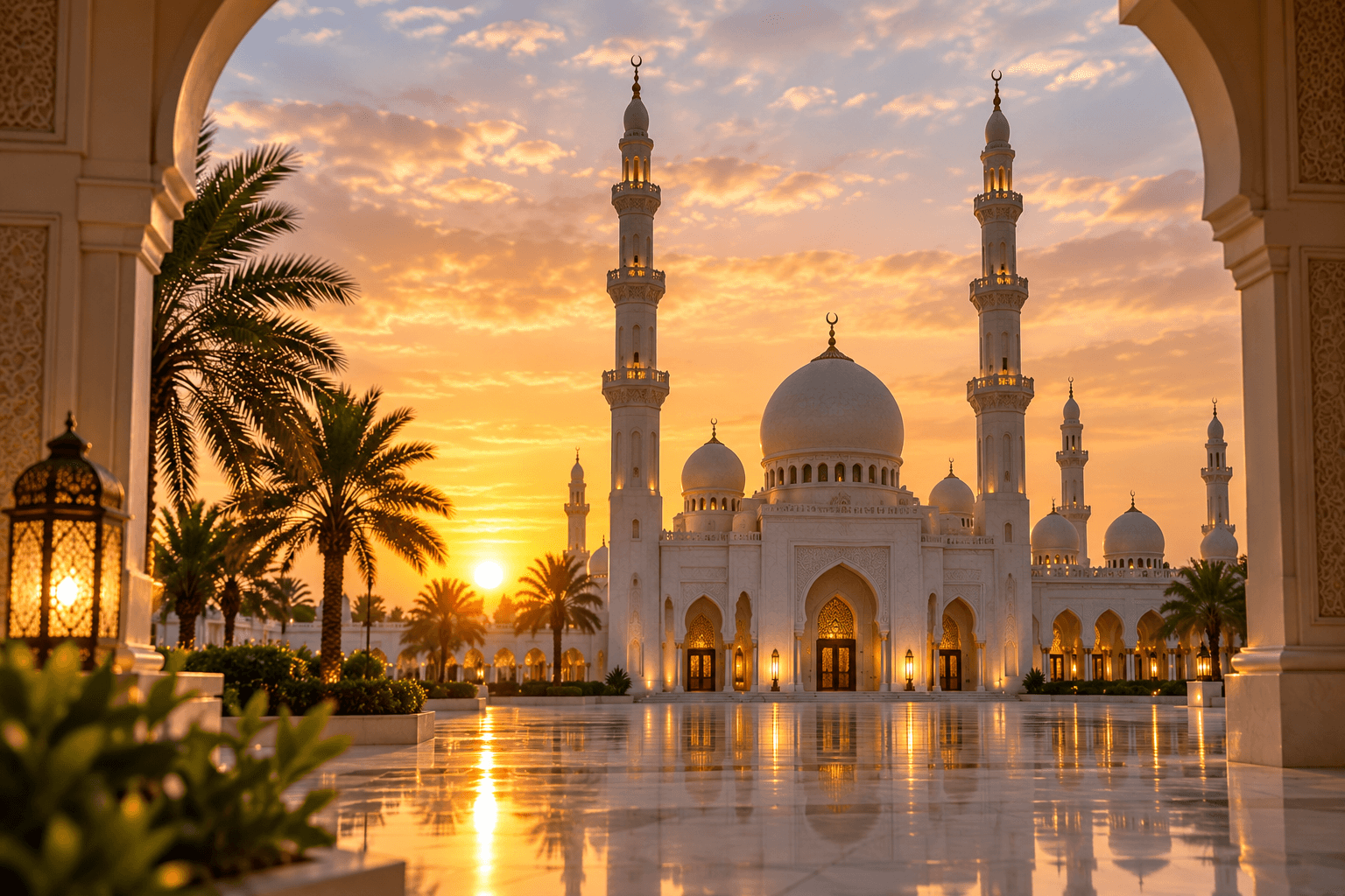 Islamic Values