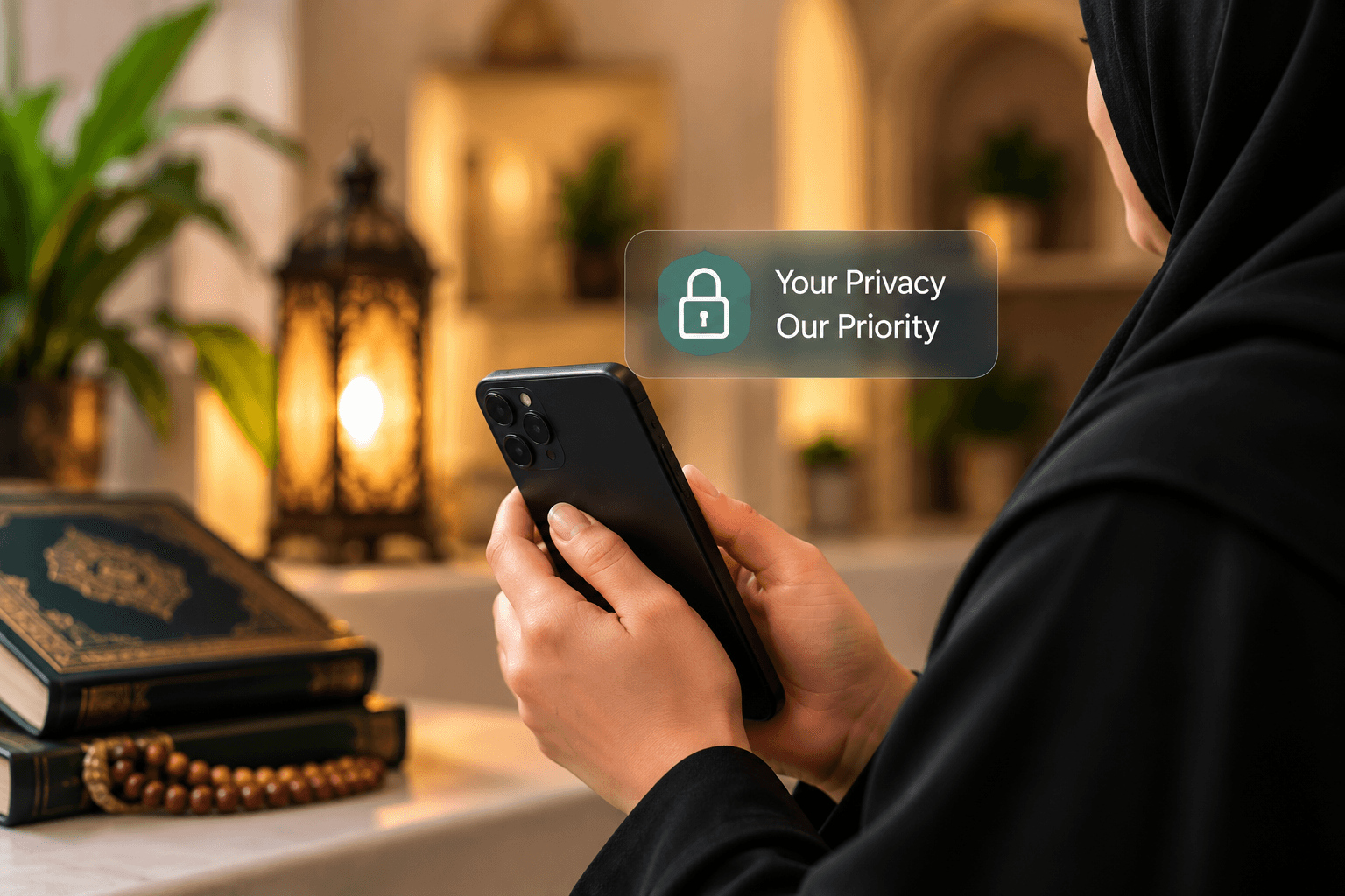 Safe & Private