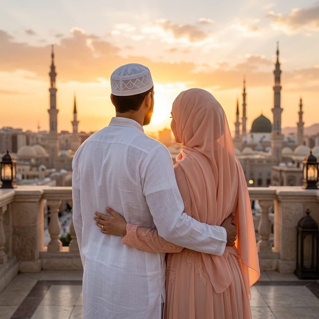 Ayaan & Saba