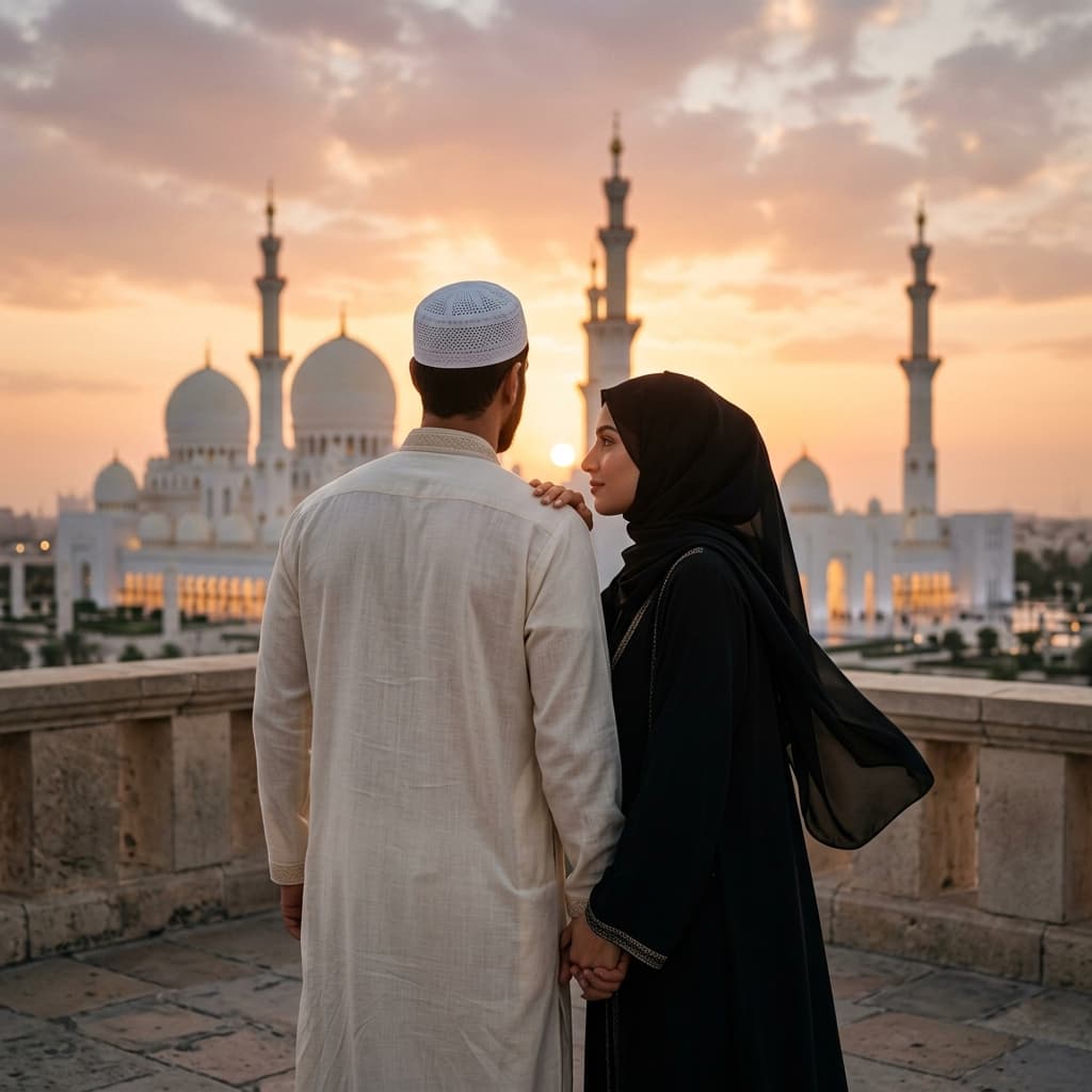 Hamza & Areeba