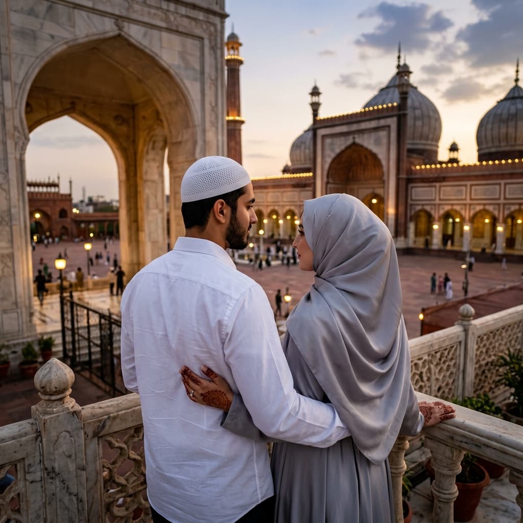 Zaid & Hira