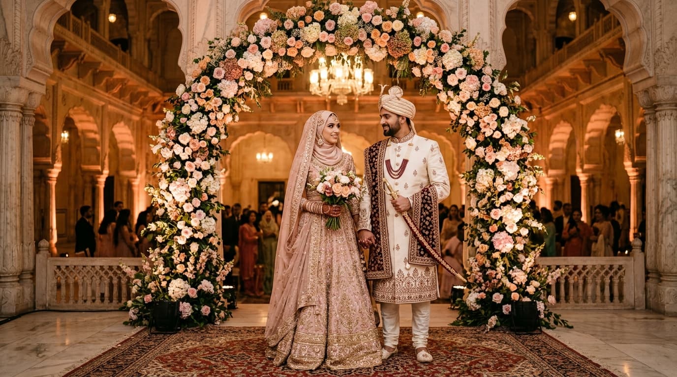 Royal Nikah Elegance