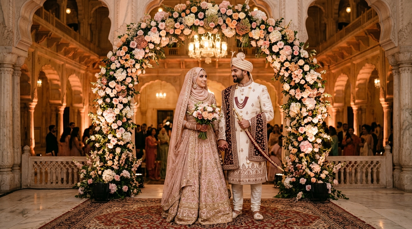 A Partnership For Life - Dignified Matrimony
